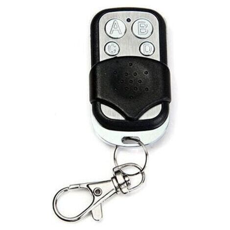 Télécommande Portail 434,92MHz – Lot 2 Pièces Compatible Novotron 502 Max43 2 512 Mix43 2 2 Canaux 98847084