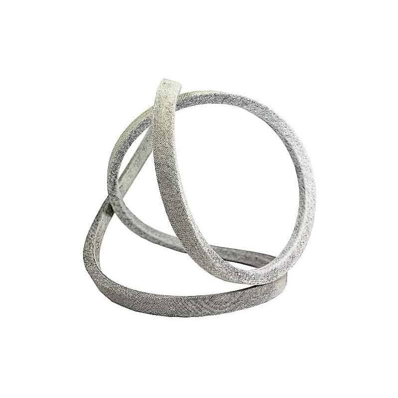 MTD LAWNKING RN145 CUTTER DECK DRIVE BELT 75404174 DOUBLE VEE