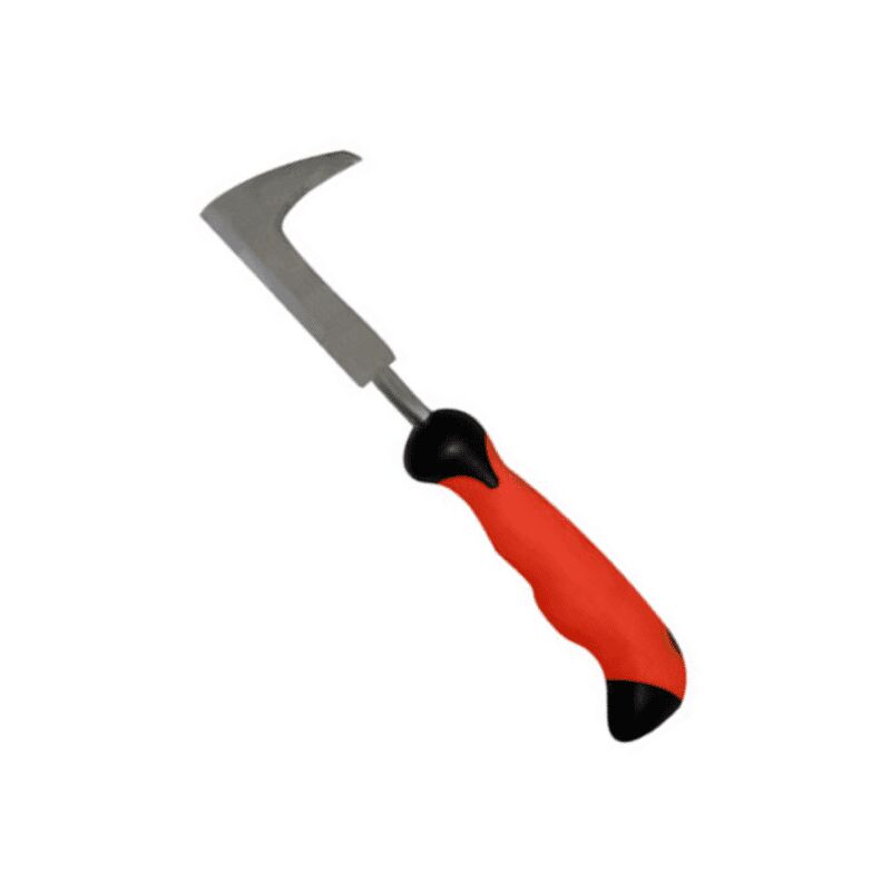 Edelstahl Schaber Mit 5 Ersatzklingen - 39mm Für Glaskeramik