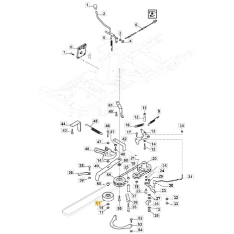 Spannrollenrolle Ggp 387605007/0