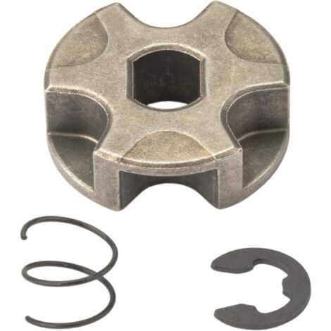 Kettensäge Antrieb Kettenrad Kit für Modelle DCCS620B DCCS620P1 mit Bolzensche e Kettensäge Antrieb Kettenrad Kit für Modelle DCCS620B DCCS620P1 mit Bolzensche e