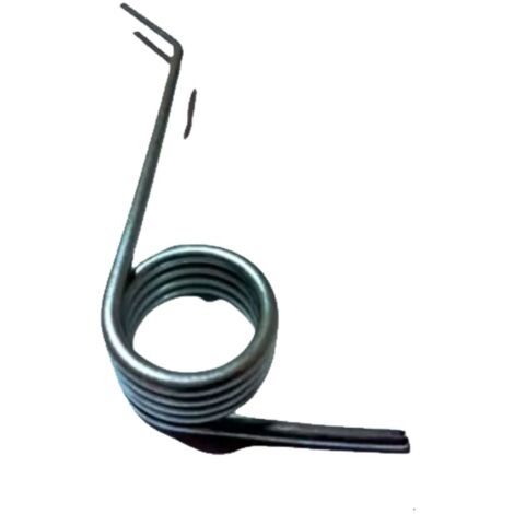 Linke Feder für MTD Optima 35 vo Vertikutierer 73205222, 732-05222