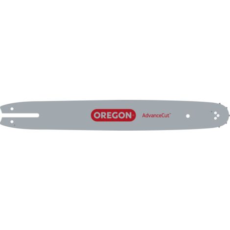 Oregon Kettensäge-Führungsschiene Double Guard 14", Umkehrbare 35 Cm Sägeschiene, Für A095 Motor