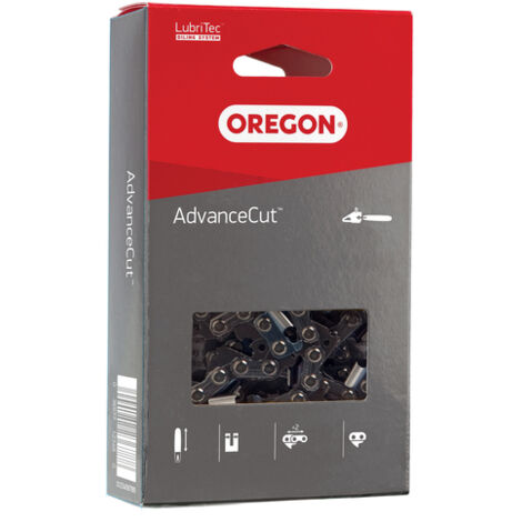 Oregon Güde Halbmeißelsägekette Sägekette Kette 3/8 Zoll 1,3 mm 91PX053E (1/5)