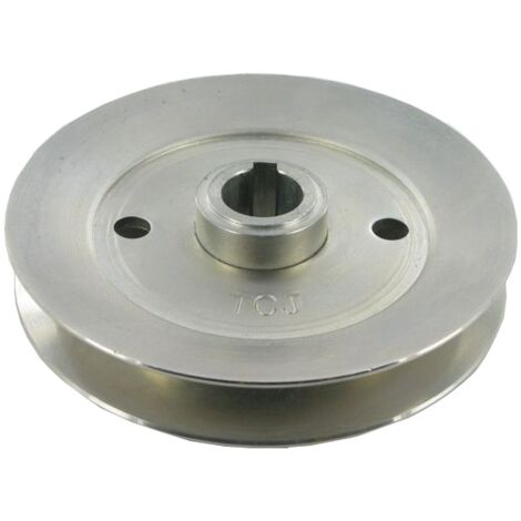 Lagerscheibe für Rasentraktor GGP - 125601563/0