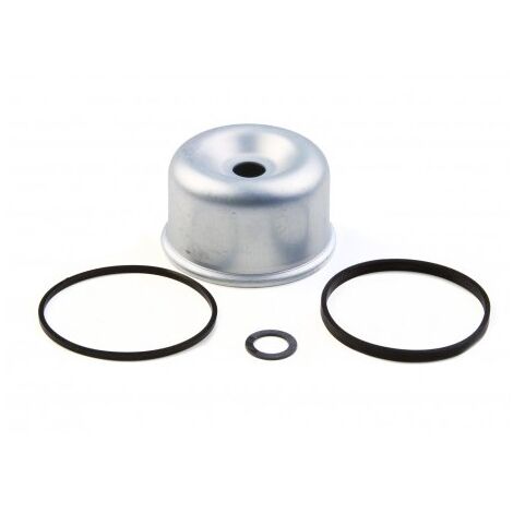 Kolben + Ringe Passend Für Briggs & Stratton Motor Modell 28T707 12,5