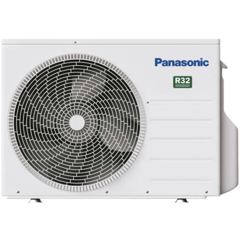 Unité extérieure multisplit Z Deluxe - Puissance: 4,1kW (2 pièces) - PANASONIC - FGAZ : cerfa obligatoire