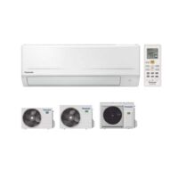 Pompe à chaleur Air/Air climatisation Monosplit BZ ZKE - 2,5 kW - SEER: 6,3 A++ et SCOP: 4,30 A+ - - PANASONIC - FGAZ : cerfa obligatoire