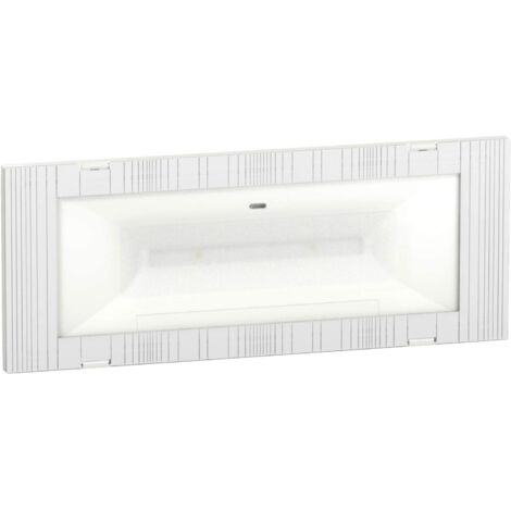 LED-Notfalllampe 11W Easyled IP40 Schneider OVA 38365