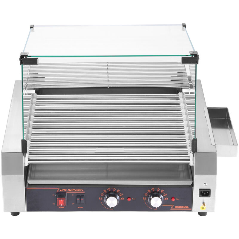 MACHINE À HOT-DOG PROFESSIONNEL ELECTRIQUE 230V Comparer les prix de