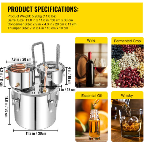 Douche d'urgence (acier inoxydable) - inc. Distribution-Conseil