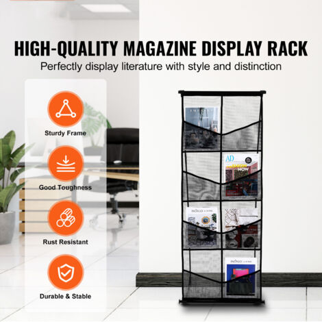 Corbeille à Courrier à 4 Niveaux Or Rose Et Accessoires Pour Femme, Plateau à Papier Empilable