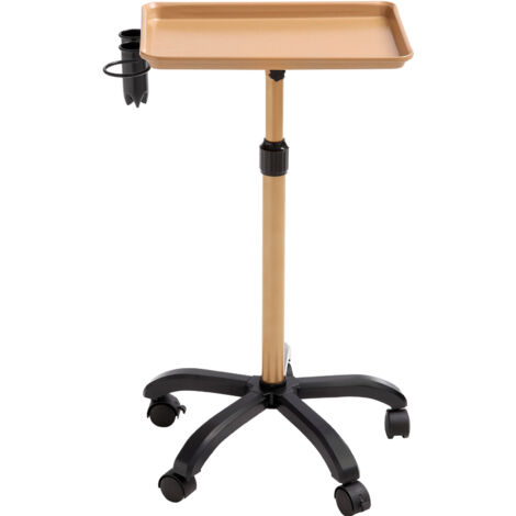 TABLE DE TATOUAGE Réglable En Hauteur Table De Tatouage Portable Plateau EUR 70,00 - FR