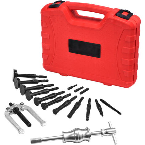 Outils de Roulement de Roues Arrache-Moyeu Extracteur de Moyeu Montage Démontage - Auto