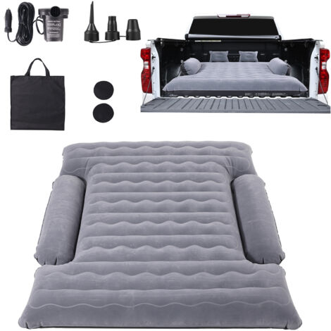 Umbrauto Matelas Gonflable Pour Siège Arrière De Camion | Matelas