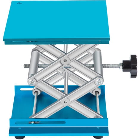 Support De Laboratoire Bochem à Base En H Avec Tube En Inox 304L