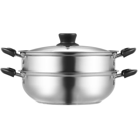 Poignées Latérales De Rechange Pour Casseroles 3L Et 4L – En Acier Inoxydable 18/8, Prise Confortable, Installation Facile - 14