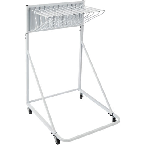 Support mobile compact pour outils