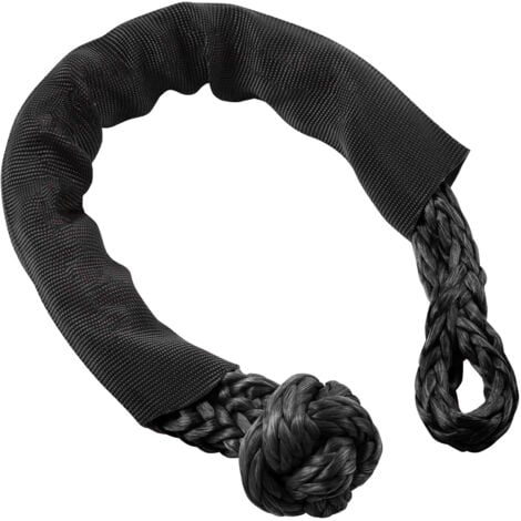 Manilles De Remorquage Souples Synthétiques , 1/2" X 22" (lot