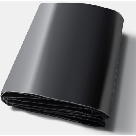 Mophorn – Liner pour bassin 3 x 4,6 m – Épaisseur 45 mil – Matériau EPDM souple – Protection étang poissons et cascades