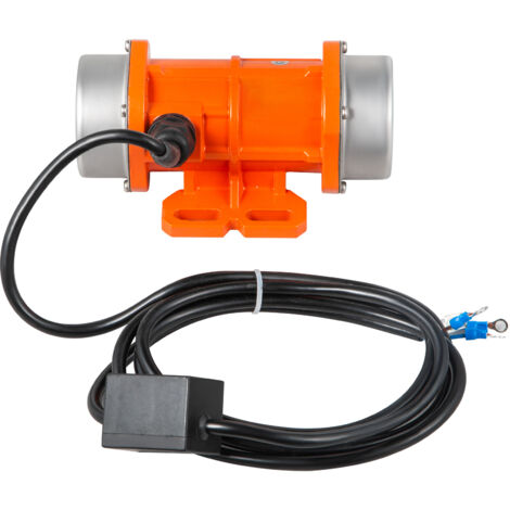 Moteur Vibrateur Béton 100W - Moteur Asynchrone 3000 Tr/min En Alliage D'Aluminium