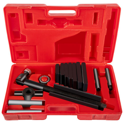 Mophorn – Extracteur de chemises de cylindre 75-138 mm – Kit complet pour moteurs diesel – Plaques de traction en acier 45 – Démontage rapide et sécurisé (1/5)