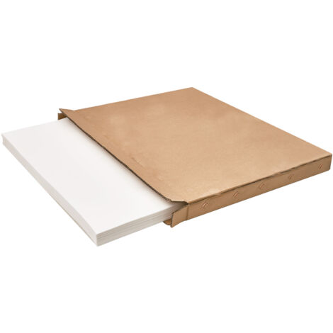 Mophorn Papier filtre pour friteuse Mophorn, 100 feuilles, 25,7" x 16,9", remplacement pour machine à filtre pour friteuse commerciale de 55 L, idéal pour les restaurants, les fast-foods et les stands (1/5)