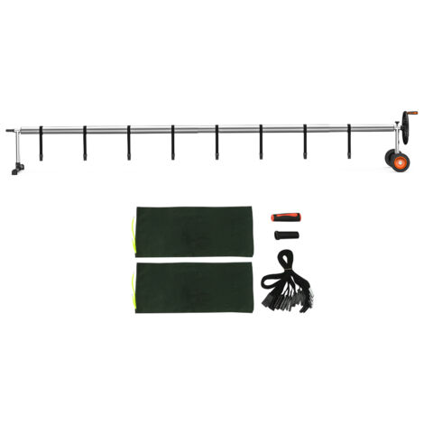 12 Pièces Sacs D'eau Lourds Pour Couverture De Piscine,PVC Epais