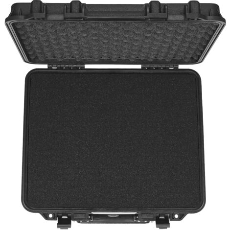 Mallette Rigide VEVOR Pour 6 Pistolets – étui Verrouillable IP67