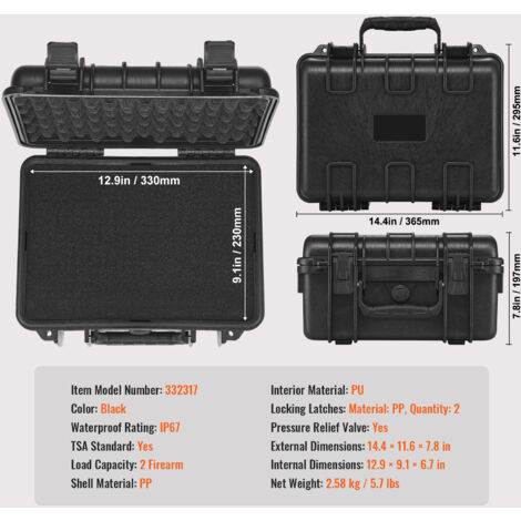 SAC À DOS]Chasse étanche Anti-corrosion Paquet De Balles 12G