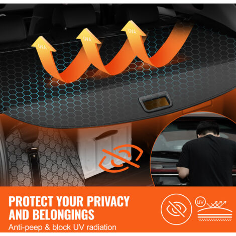 Housse De Coffre étanche Sur Mesure Pour Land Rover Discovery L319 (2009-2016) - Fabriquée Au Royaume-Uni