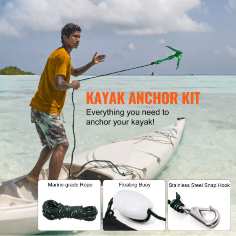 Kit d'aimant de pêche puissant, 150KG/220KG, gants de corde robustes de