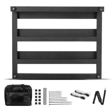 Boîtier En Aluminium 1590A Pour Pédale De Guitare – Argenté – Avec Vis Incluses – Montage Facile