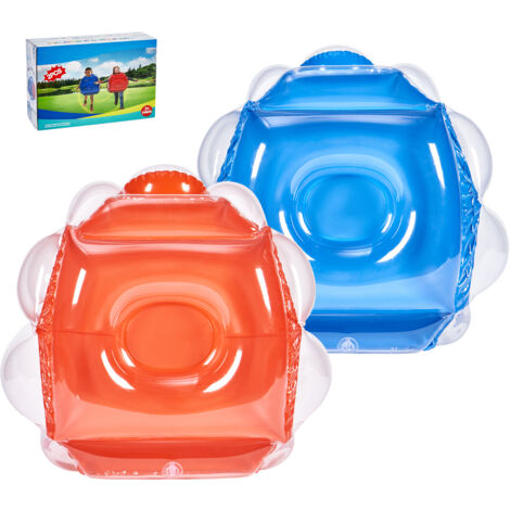 Ryaco Leap Ball Lot De 3 – Balles Rebondissantes Eau Anti-Stress Plage/Piscine