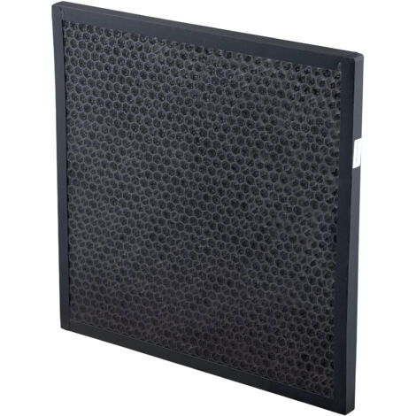 Mophorn Filtres à charbon actif , lot de 3, 16'' x 19''. Filtre à air de remplacement à haute efficacité de niveau 2 compatible avec les épurateurs BlueDri et , les purificateurs d'air (1/5)