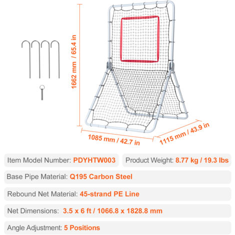 Accessoires Softball Renforcement Bandes Entraînement Baseball Davllin - Renforcement Bras Lancer Prévention Blessures Baseball