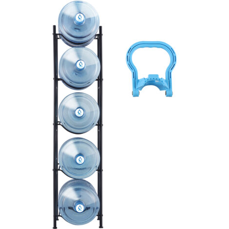 Pichet D'eau Pliable Coleman 5 Gallons - Portable, Extensible, Avec Poignée - NEUF