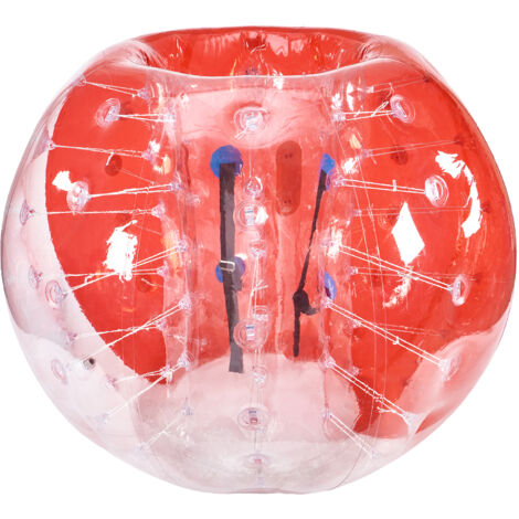 Bulle Gonflable Sumo 2 Pièces - 1,2 M De Diamètre - Pour Jeux, Football, événements