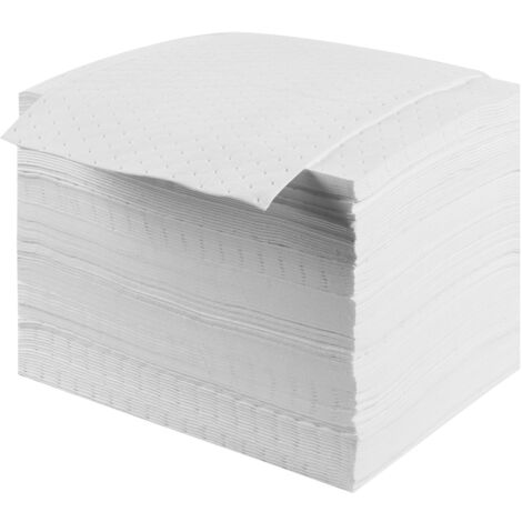 Tapis Anti-déversement Huile Garage 280x110 Cm - Caoutchouc Absorbant Antidérapant, Découpable, Pour Voiture, Moto, Atelier