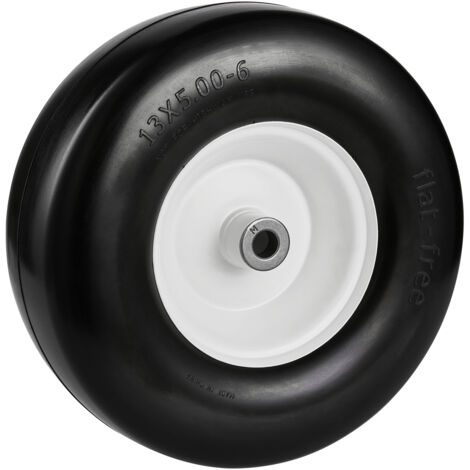 Lot 2 Pneus Tondeuse 13x5.00-6 LG01 - Tracteur Pelouse Autoportée - Tubeless 4PR