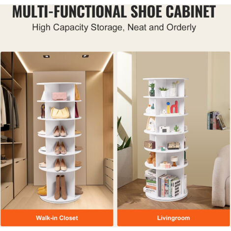 Rangement Chaussures Tournantnull