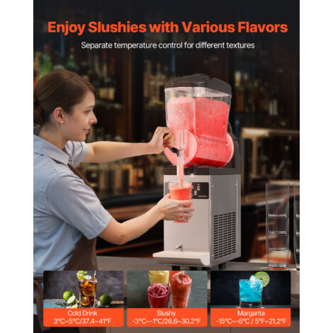 Machine à Cocktails Margaritaville NBMGMD3000 – Distributeur De Boissons – Occasion – Fonctionnelle