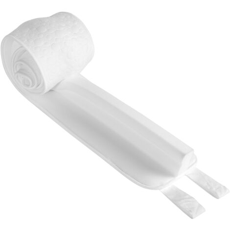 Mophorn Pont de lit King Size, connecteur de matelas réglable