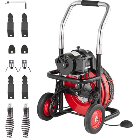 300cm  Brosse Nettoyage Voiture Pour Toit Ouvrant, 300cm Longue Flexible Brosse De Nettoyage Pour Toit Ouvrant De Voiture Outil De Debouchage Pour 99001006