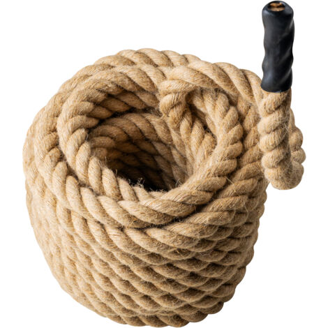 Mophorn Corde d'escalade de gymnastique, corde d'entraînement de