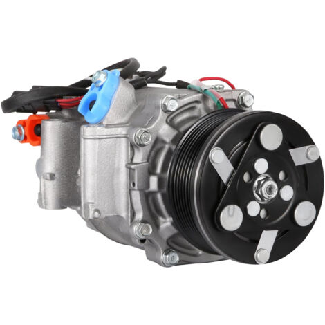 Clé D'embrayage Pour Compresseur De Climatisation Auto - Acier Robuste, 7 Vis, Compatible Motos Et Voitures