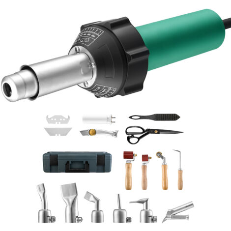 Pistolet à Air Chaud Beyondlife 1600W - Soudeur Plastique Professionnel
