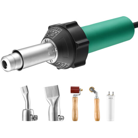 Lot De 4 Buses De Soudage Pour Pistolet à Air Chaud 1600W - Emboûts Pour Plastique - Marque Eximiousmall - Neuf