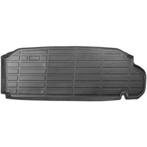 Tapis De Coffre Toyota Corolla Hayon 2018-2024 - TPE Noir, Protection Antidérapante, Sur Mesure OMAC
