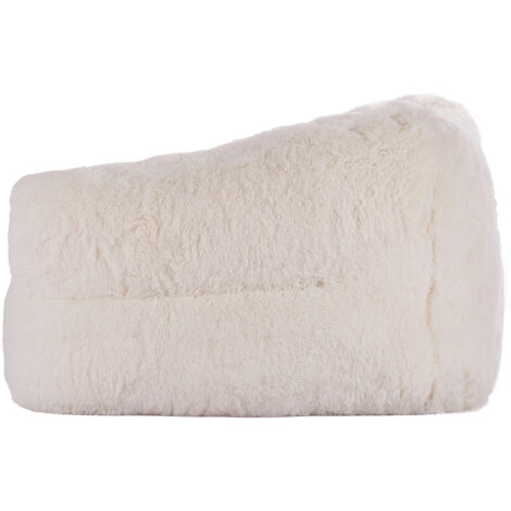 Pouf Chaise Avec Accoudoirs VEVOR - Fauteuil Poire En Peluche Moelleuse, Mousse Haute Densité | Canapé Confort Pour Chambre, Salon, Salle De Jeux - 6